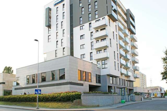 Апартаменты IRS ROYAL APARTMENTS Apartamenty IRS Fregata Гданьск-35